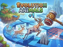 Oyun Evolution Animals +1