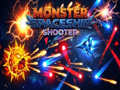 Oyun Monster SpaceShip Shooter