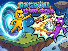 Oyun Ragdoll Teleport Arena