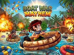 Oyun Boat War Mayhem