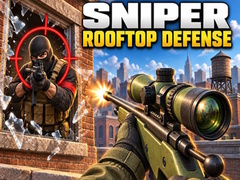 Oyun Sniper Rooftop Defense