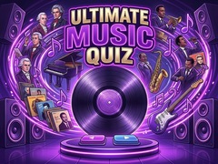 Oyun Ultimate Music Quiz