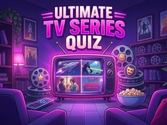Oyun Ultimate TV Series Quiz