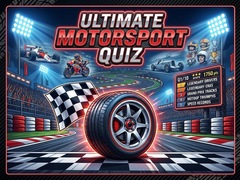 Oyun Ultimate Motorsport Quiz