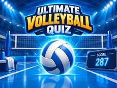 Oyun Ultimate Volleyball Quiz