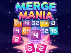 Oyun Merge Mania