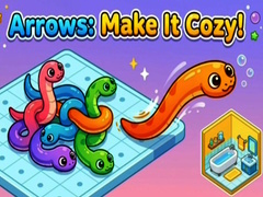 Oyun Arrows: Make It Cozy!