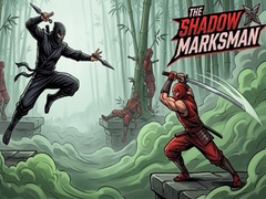 Oyun The Shadow Marksman Master of Kunai