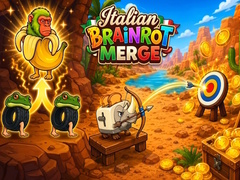 Oyun Italian Brainrot Merge