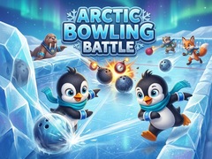 Oyun Arctic Bowling Battle