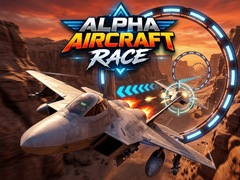 Oyun Alpha Aircraft Race