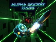 Oyun Alpha Rocket Maze