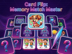 Oyun Card Flip : Memory Match Master