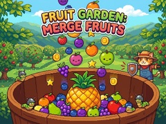Oyun Fruit Garden: Merge Fruits