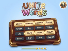 Oyun Unite Words