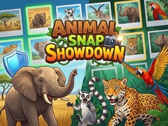 Oyun Animal Snap Showdown