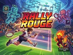 Oyun Rally Rogue