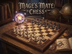 Oyun Mage's Mate: Chess