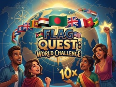 Oyun Flag Quest : World Challenge