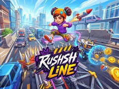 Oyun Rush Line