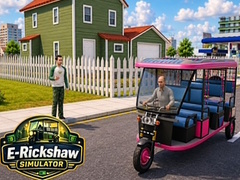 Oyun E-Rickshaw Simulator