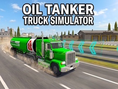 Oyun Oil tanker truck simulator