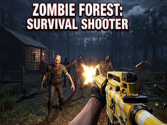 Oyun Zombie Forest: Survival Shooter