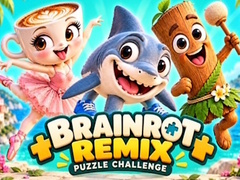 Oyun Brainrot Remix: Puzzle Challenge