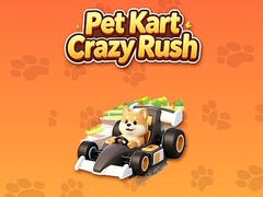 Oyun Pet Kart crazy rush