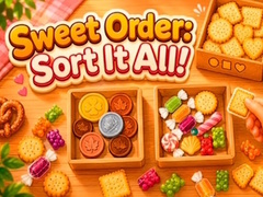 Oyun Sweet Order: Sort It All!