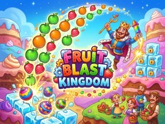 Oyun Fruit Blast Kingdom