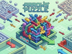 Oyun Arrow Puzzle