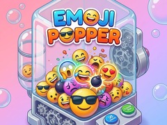 Oyun Emoji Popper