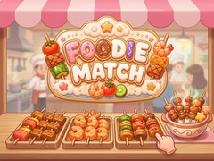 Oyun Foodie Match
