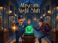 Oyun Museum Night Shift