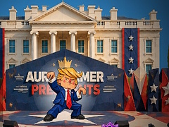 Oyun Aura Farmer Presidents
