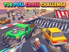Oyun Tug Pull Crash Challenge