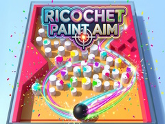 Oyun Ricochet Paint Aim