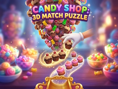 Oyun Candy Shop: 3D Match Puzzle