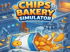 Oyun Chips bakery simulator
