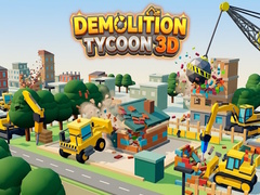 Oyun Demolition Tycoon 3D