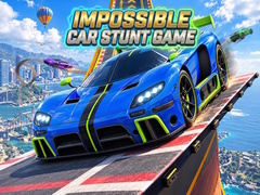 Oyun Impossible Car Stunt Game