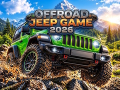 Oyun Offroad Jeep Game 2026