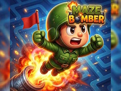 Oyun Maze Bomber