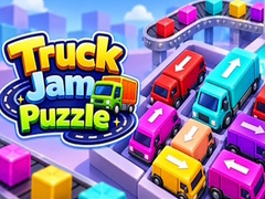 Oyun Truck Jam Puzzle