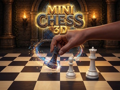Oyun Mini Chess 3D