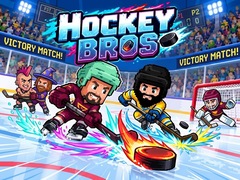 Oyun Hockey Bros