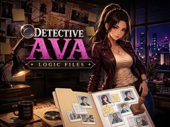Oyun Detective Ava: Logic Files