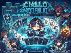 Oyun Ciallo World
