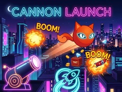 Oyun Cannon Launch